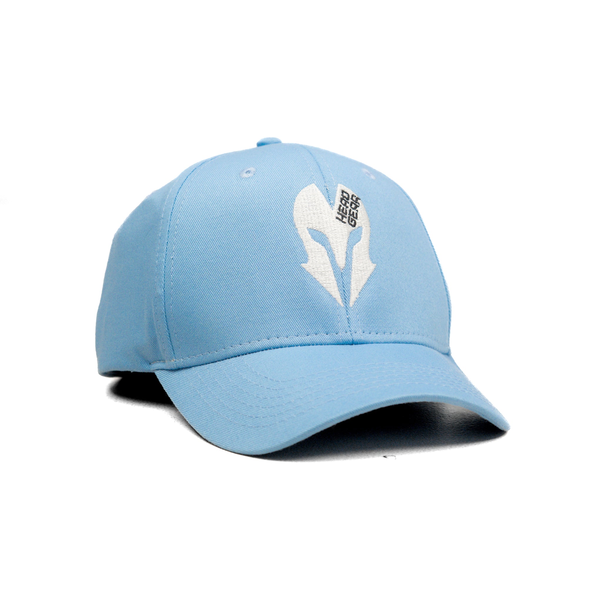 HEAD GEAR OFFICIAL SKY BLUE WHITE EDITION CAP