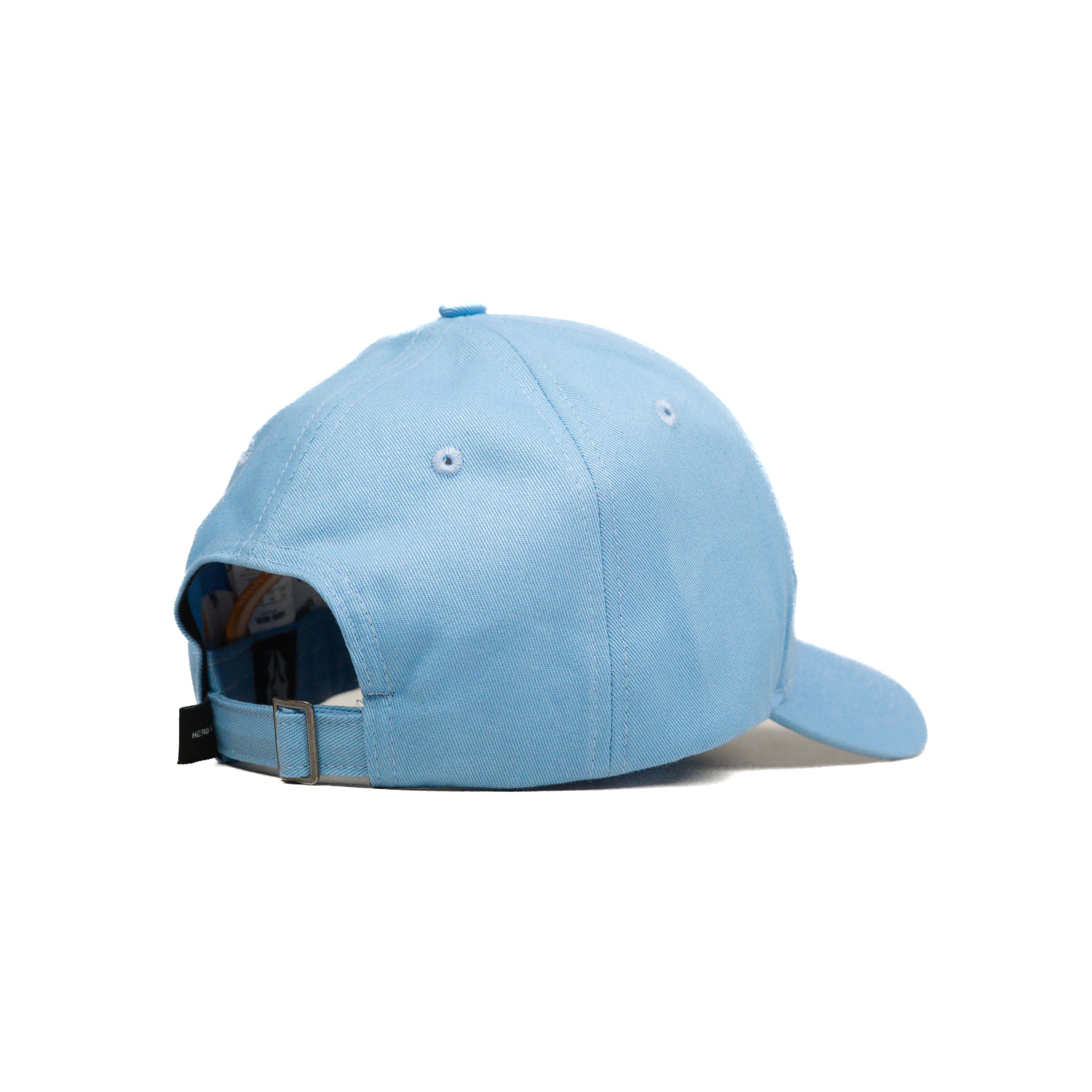 HEAD GEAR OFFICIAL SKY BLUE WHITE EDITION CAP