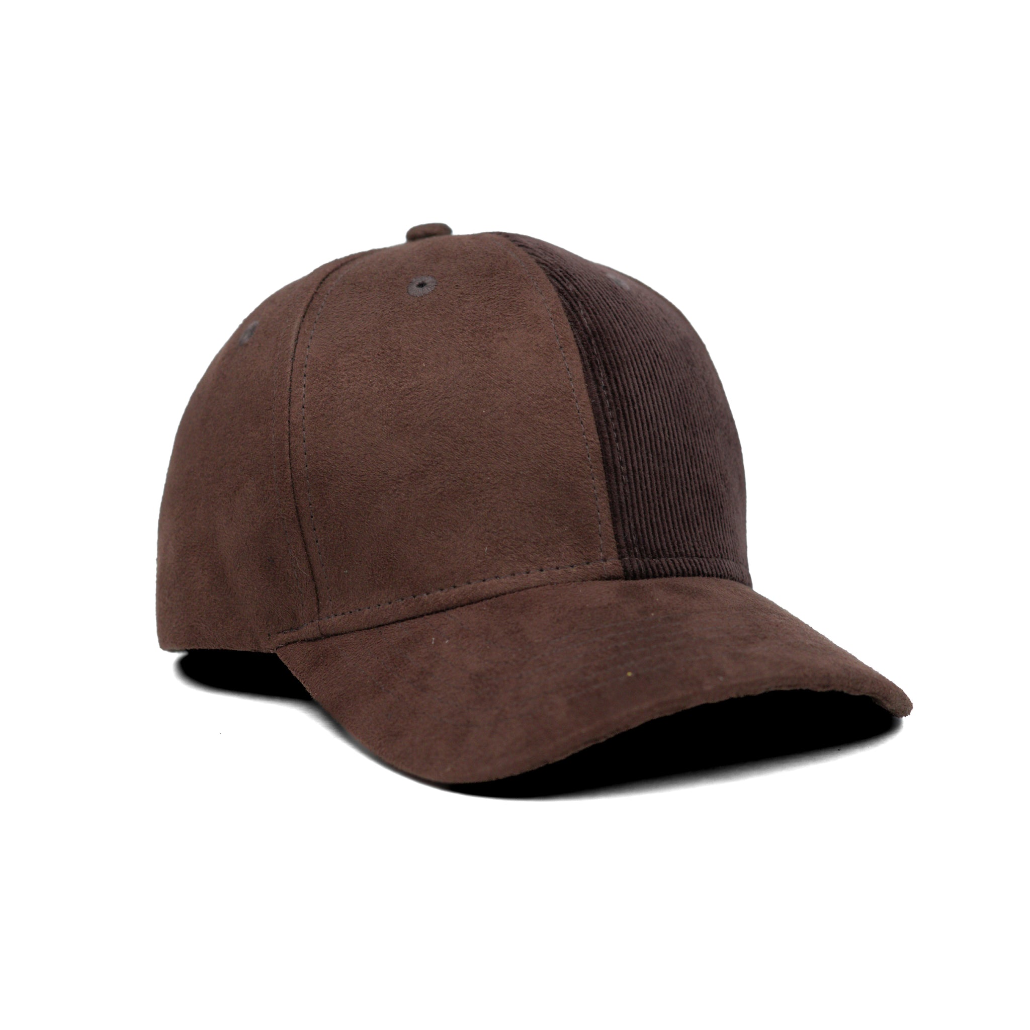 HEAD GEAR MISMATCHED CHOCOLATE CAP