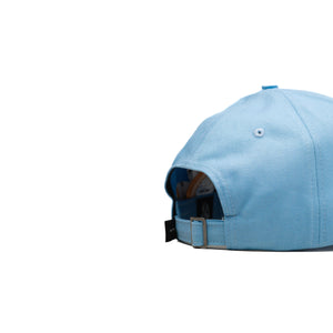 HEAD GEAR OFFICIAL SKY BLUE WHITE EDITION CAP