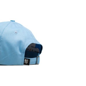 HEAD GEAR OFFICIAL SKY BLUE WHITE EDITION CAP