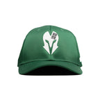 HEAD GEAR OFFICIAL JADE GREEN CAP