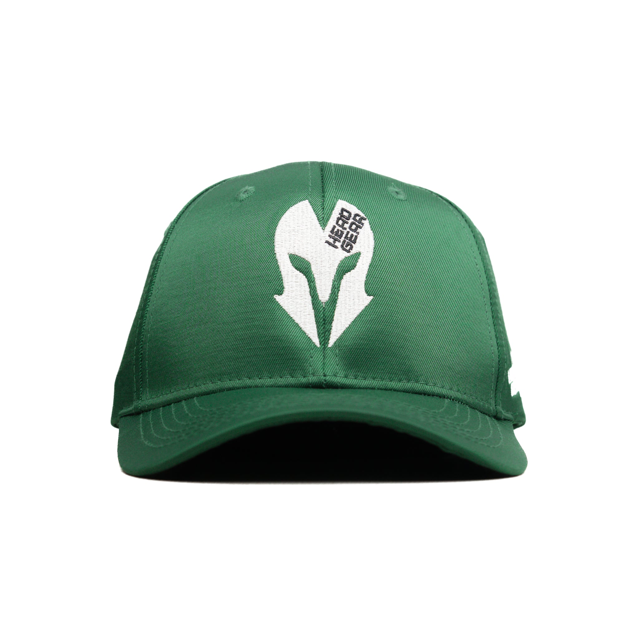 HEAD GEAR OFFICIAL JADE GREEN CAP