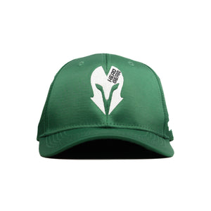 HEAD GEAR OFFICIAL JADE GREEN CAP