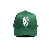 HEAD GEAR OFFICIAL JADE GREEN CAP