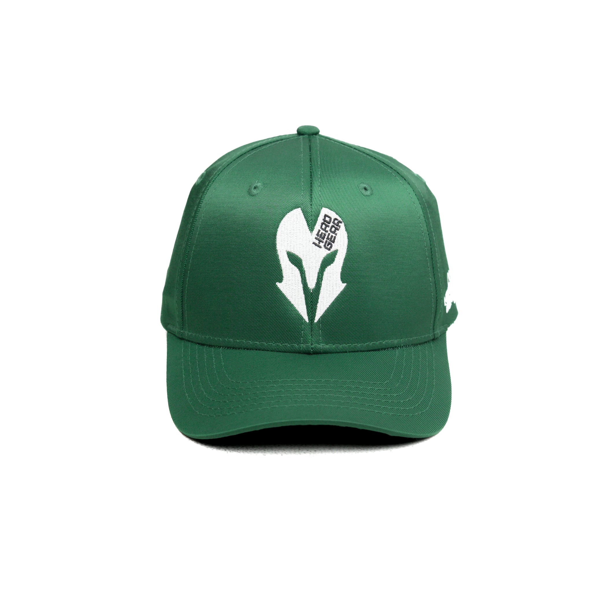HEAD GEAR OFFICIAL JADE GREEN CAP