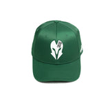 HEAD GEAR OFFICIAL JADE GREEN CAP