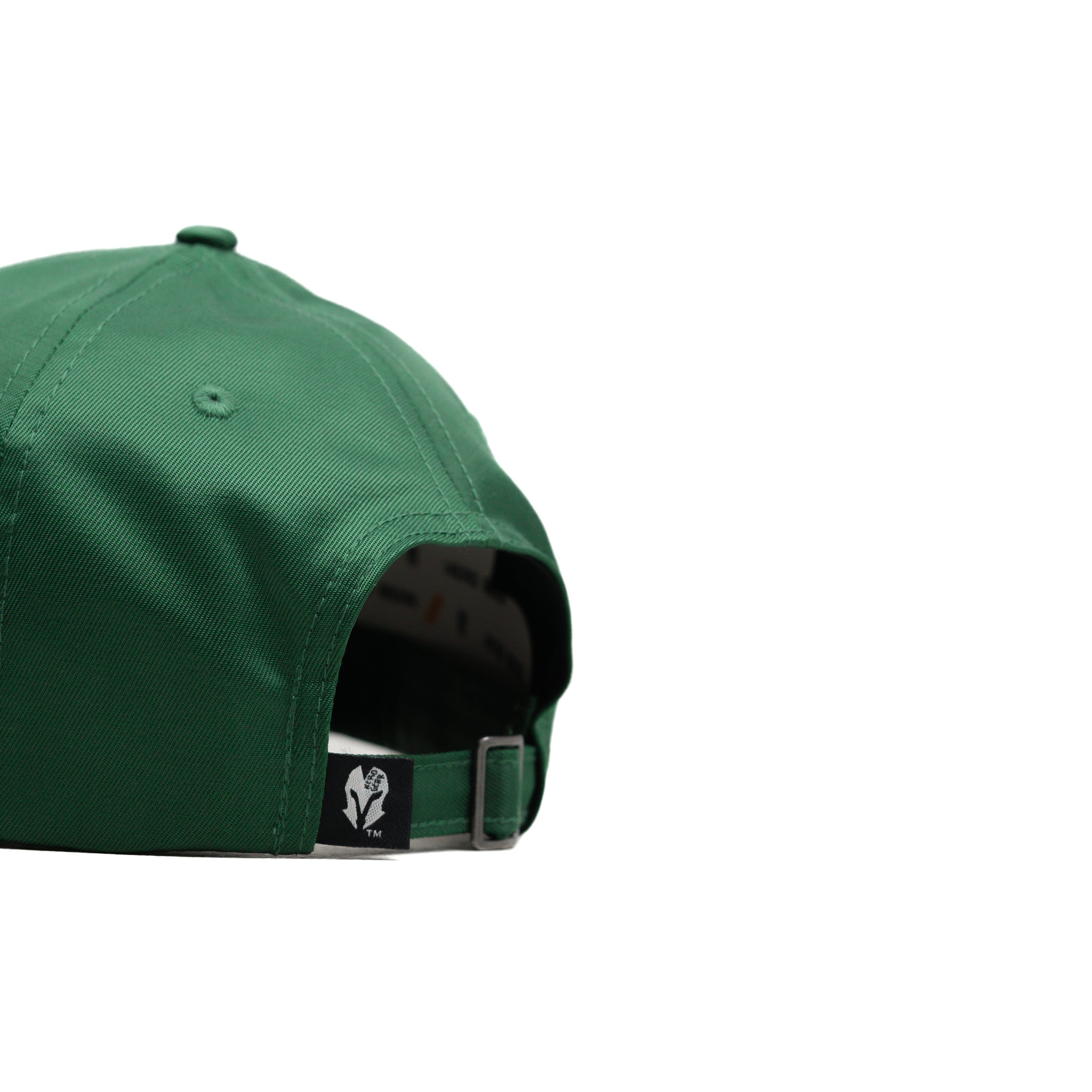 HEAD GEAR OFFICIAL JADE GREEN CAP