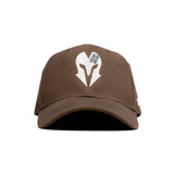 HEAD GEAR OFFICIAL DARK BROWN CAP