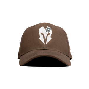 HEAD GEAR OFFICIAL DARK BROWN CAP