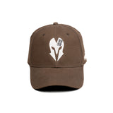 HEAD GEAR OFFICIAL DARK BROWN CAP