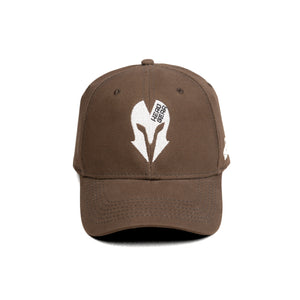 HEAD GEAR OFFICIAL DARK BROWN CAP