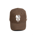 HEAD GEAR OFFICIAL DARK BROWN CAP