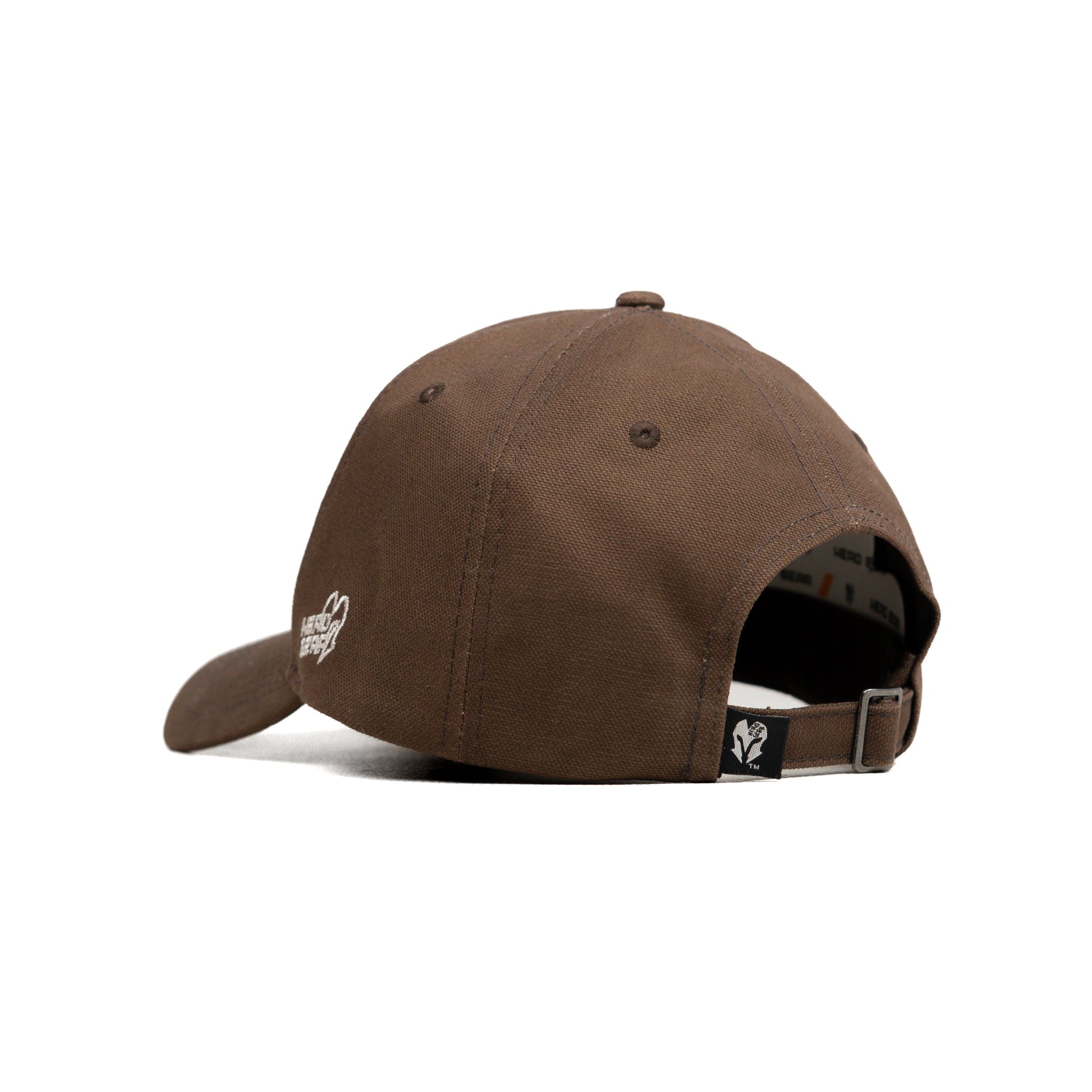 HEAD GEAR OFFICIAL DARK BROWN CAP