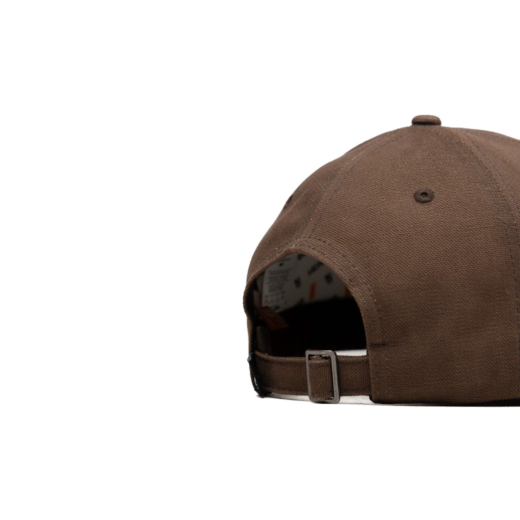 HEAD GEAR OFFICIAL DARK BROWN CAP