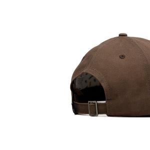 HEAD GEAR OFFICIAL DARK BROWN CAP