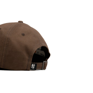 HEAD GEAR OFFICIAL DARK BROWN CAP