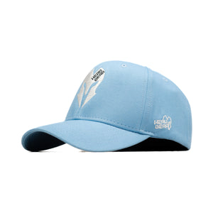 HEAD GEAR OFFICIAL SKY BLUE WHITE EDITION CAP