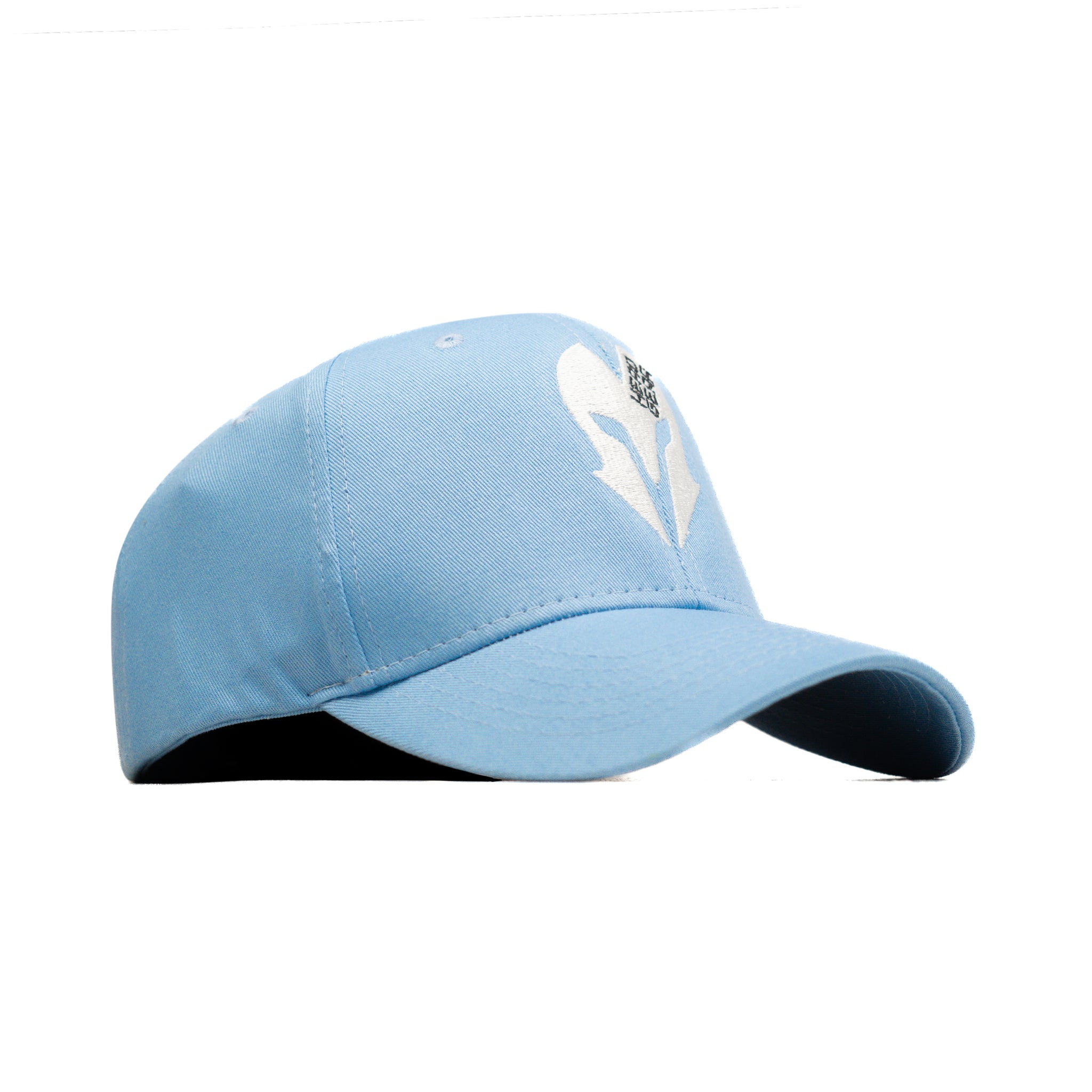 HEAD GEAR OFFICIAL SKY BLUE WHITE EDITION CAP