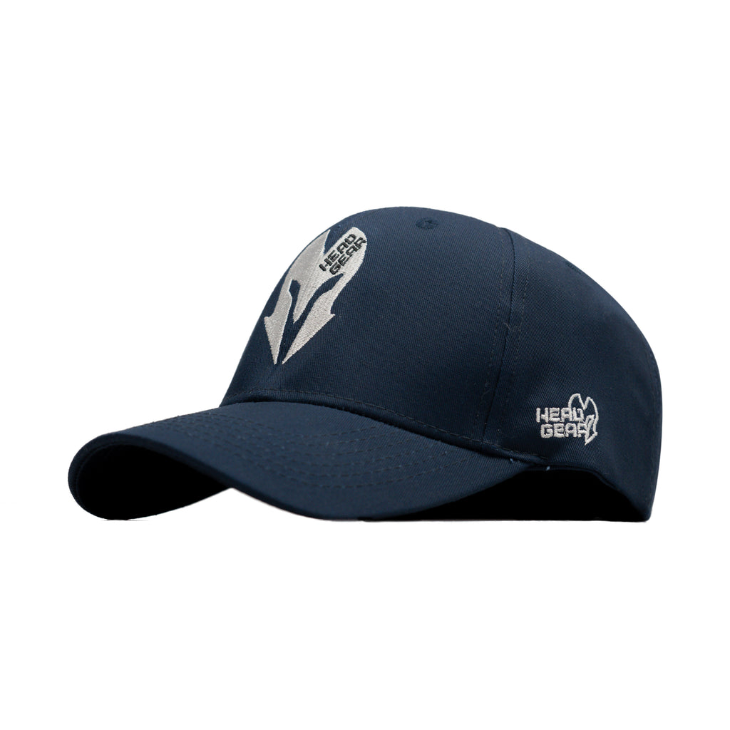 HEAD GEAR OFFICIAL NAVY BLUE CAP