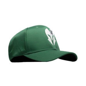 HEAD GEAR OFFICIAL JADE GREEN CAP