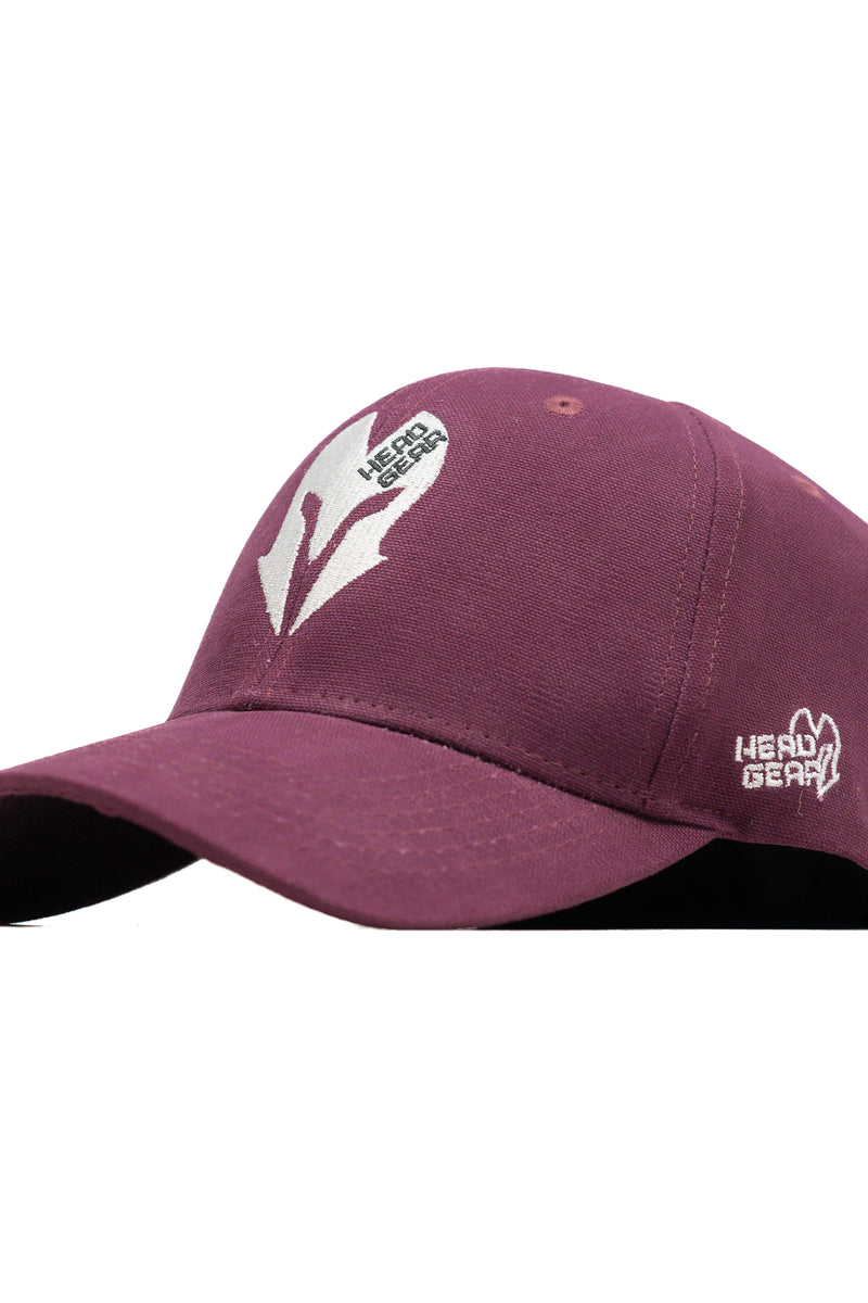HEAD GEAR OFFICIAL GRAPE CAP