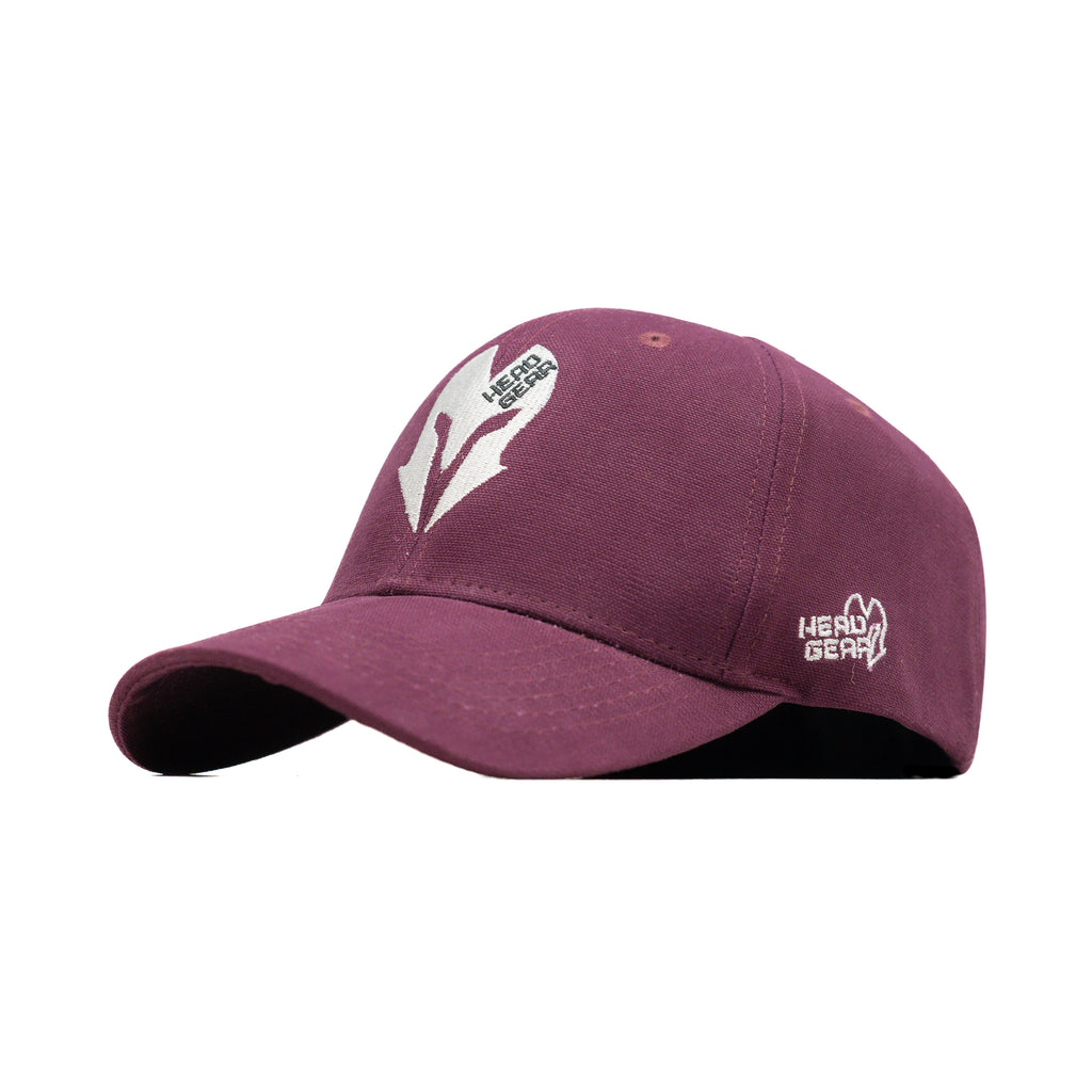 HEAD GEAR OFFICIAL GRAPE CAP