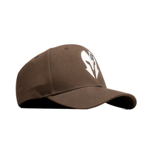 HEAD GEAR OFFICIAL DARK BROWN CAP