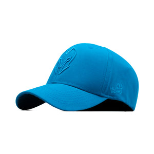 HEAD GEAR BLUE SUPER CANVAS CAP