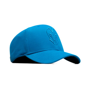 HEAD GEAR BLUE SUPER CANVAS CAP