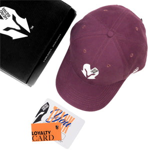 HEAD GEAR OFFICIAL GRAPE CAP