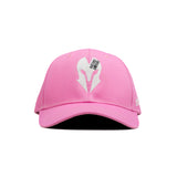 HEAD GEAR OFFICIAL PINK CAP