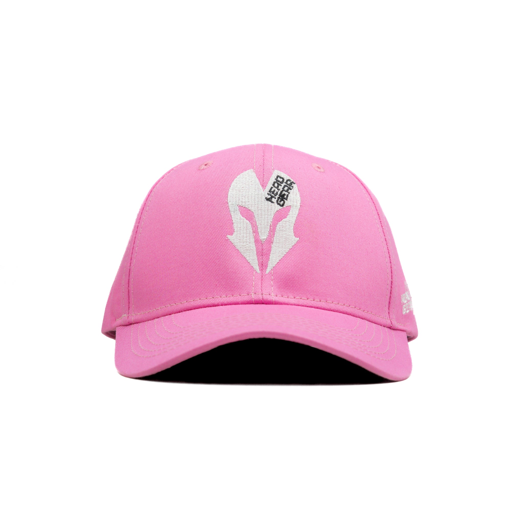 HEAD GEAR OFFICIAL PINK CAP