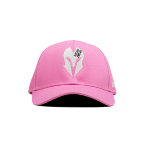 HEAD GEAR OFFICIAL PINK CAP