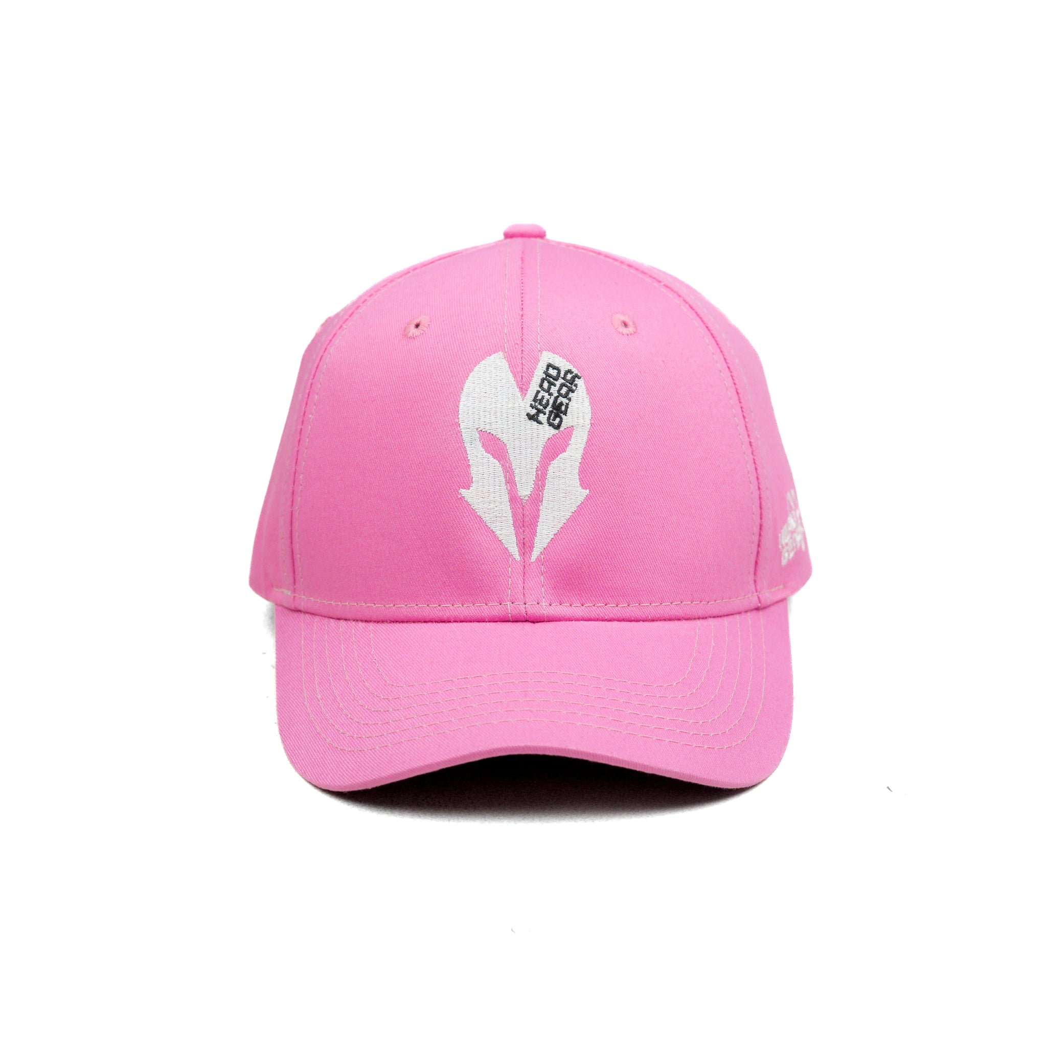 HEAD GEAR OFFICIAL PINK CAP