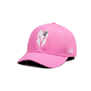HEAD GEAR OFFICIAL PINK CAP