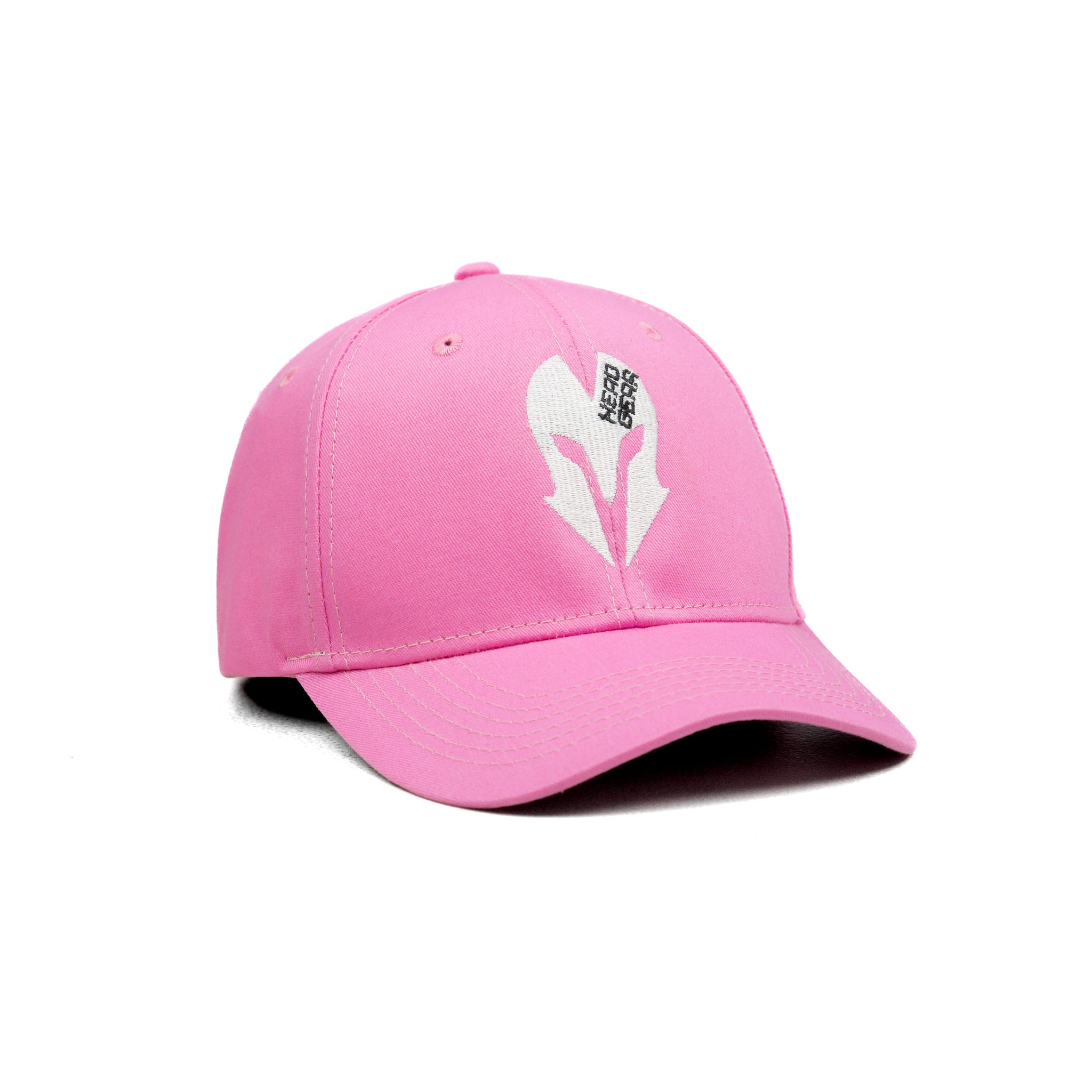 HEAD GEAR OFFICIAL PINK CAP