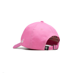 HEAD GEAR OFFICIAL PINK CAP