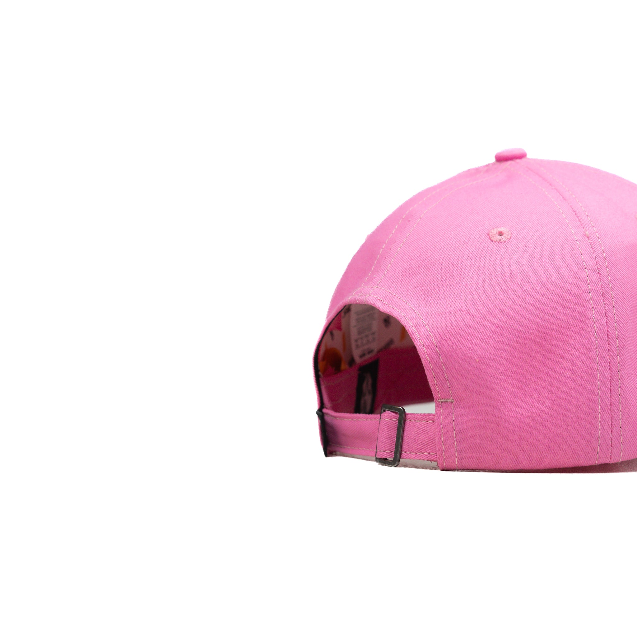 HEAD GEAR OFFICIAL PINK CAP