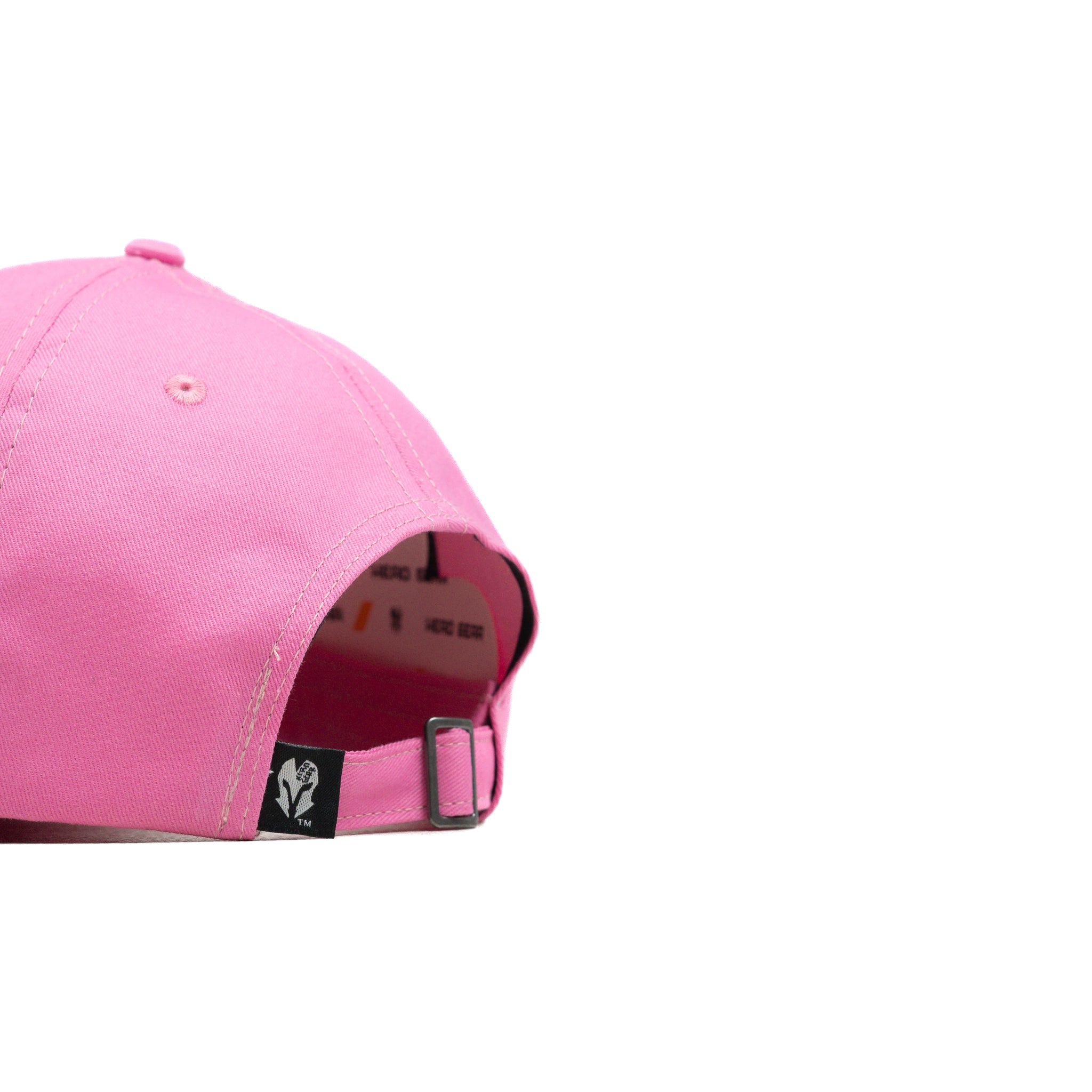 HEAD GEAR OFFICIAL PINK CAP