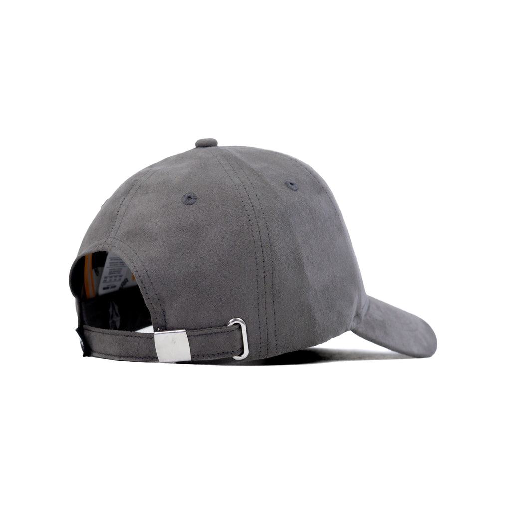 HEAD GEAR MISMATCHED GREY AND BLUE CAP