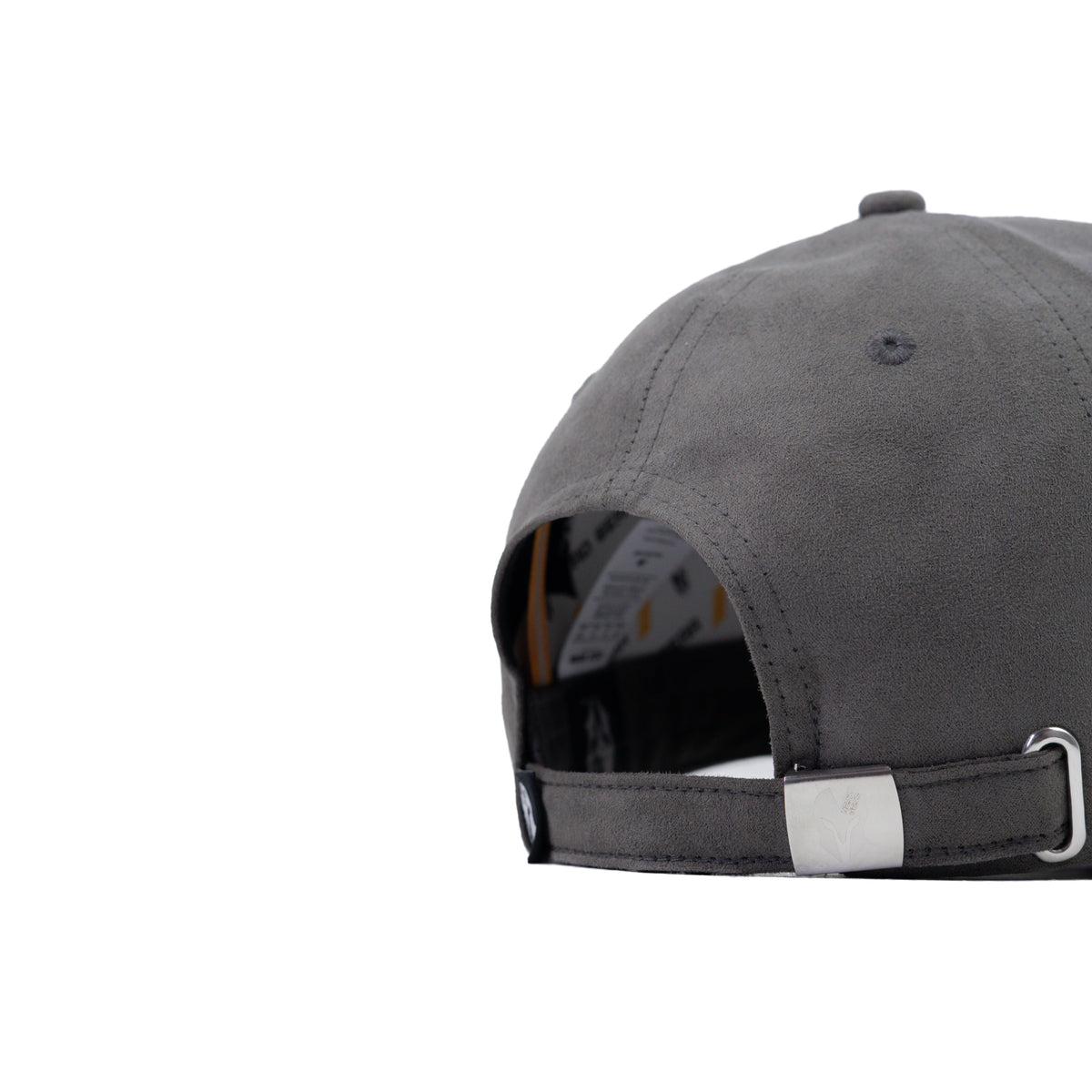 HEAD GEAR MISMATCHED GREY AND BLUE CAP