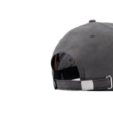 HEAD GEAR MISMATCHED GREY AND BLUE CAP