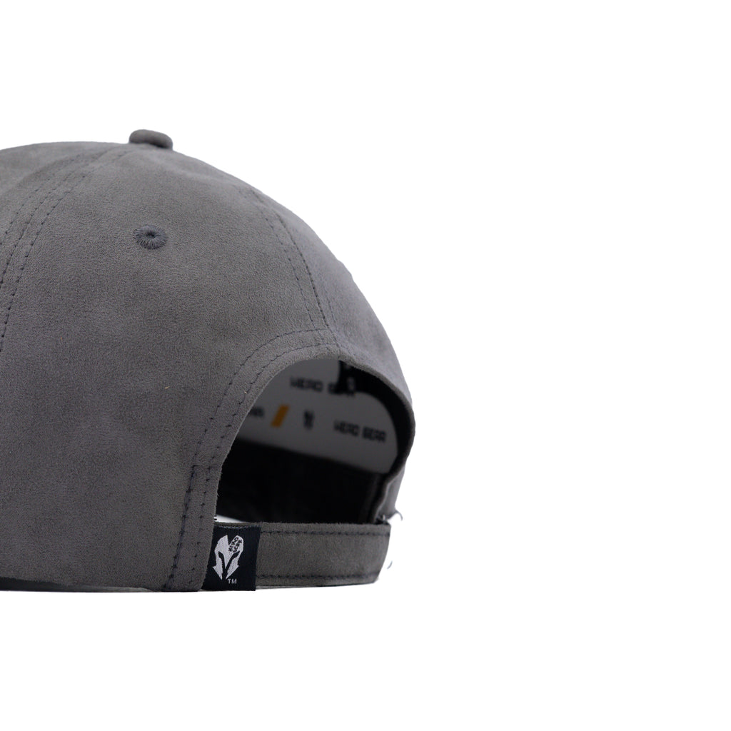 HEAD GEAR MISMATCHED GREY AND BLUE CAP