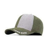 HEAD GEAR MISMATCHED OLIVE AND GREY CAP