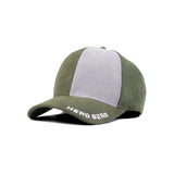 HEAD GEAR MISMATCHED OLIVE AND GREY CAP