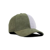 HEAD GEAR MISMATCHED OLIVE AND GREY CAP