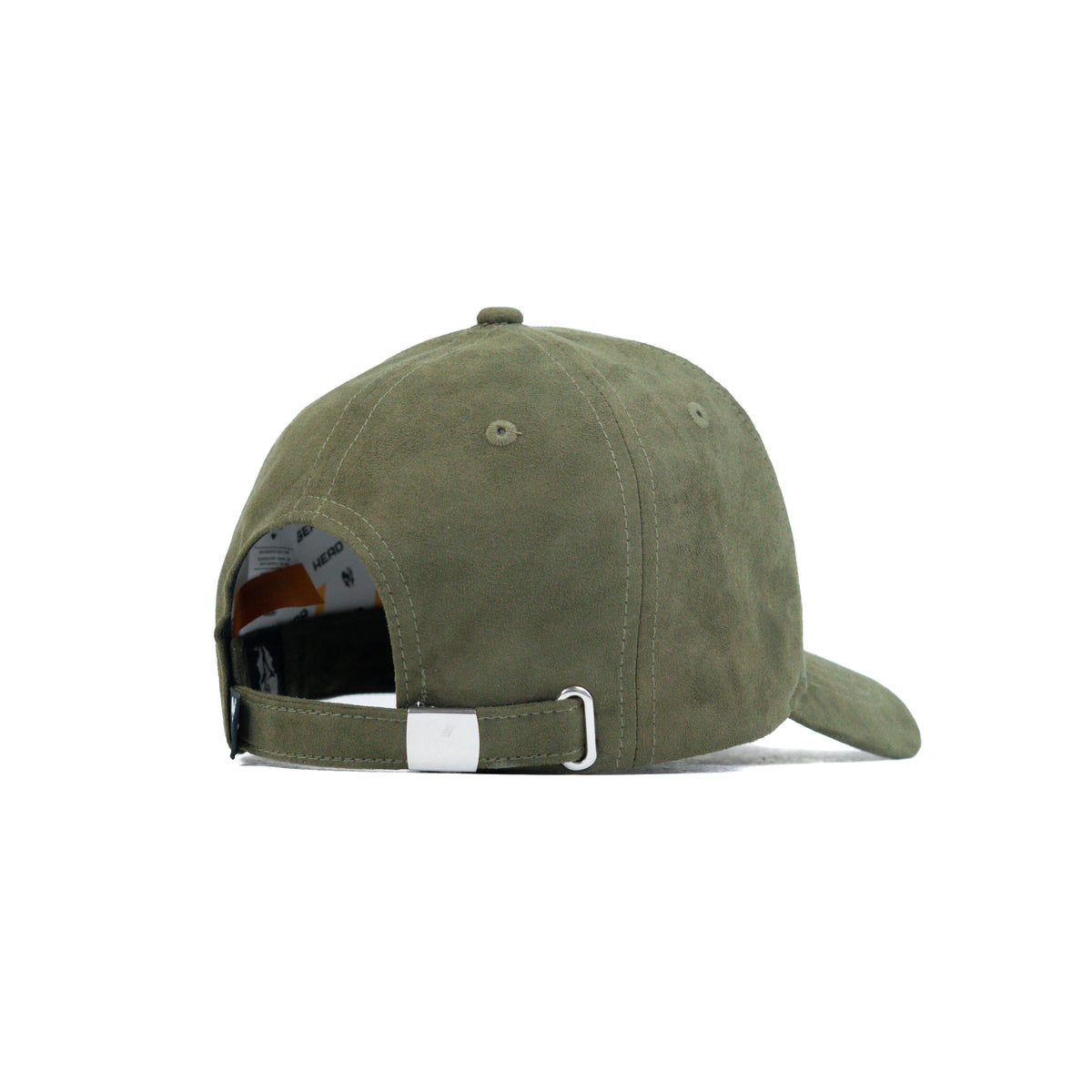HEAD GEAR MISMATCHED OLIVE AND GREY CAP