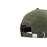 HEAD GEAR MISMATCHED OLIVE AND GREY CAP