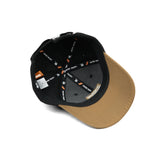 HEAD GEAR STAY FOOLISH TO STAY SANE CAP